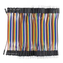 Dupont Jumper Wires Kit 20cm to 40Pin #3
