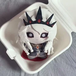 Anime Ithaqua Identity V Cosplay Cute Printing Nunu Body Cotton Padding 10CM Plush Doll Pendant Backpack Keychain Plushie Gift