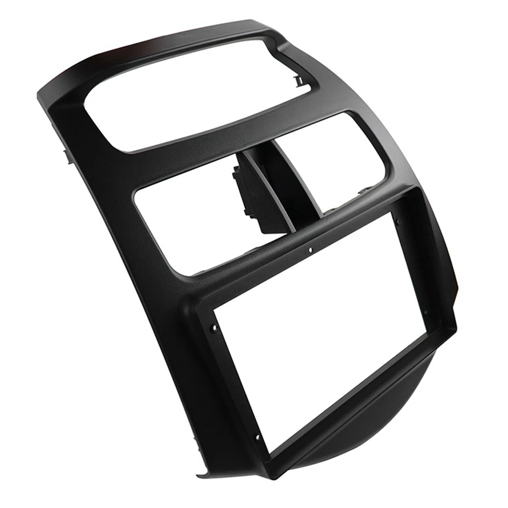 

Powerful 2X 9 Inch Radio Fascias For Spark 10-13 Double Din DVD Stereo Panel Dashboard Refitting Installation Frame