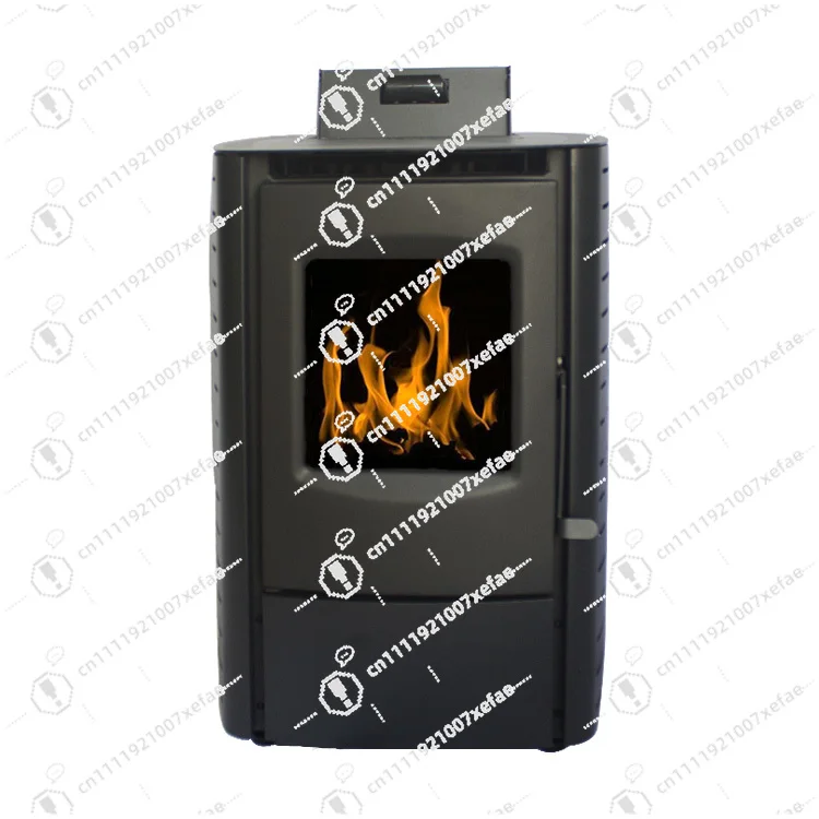 

Small energy consumption, safe, smoke-free indoor 6kw pellet furnace