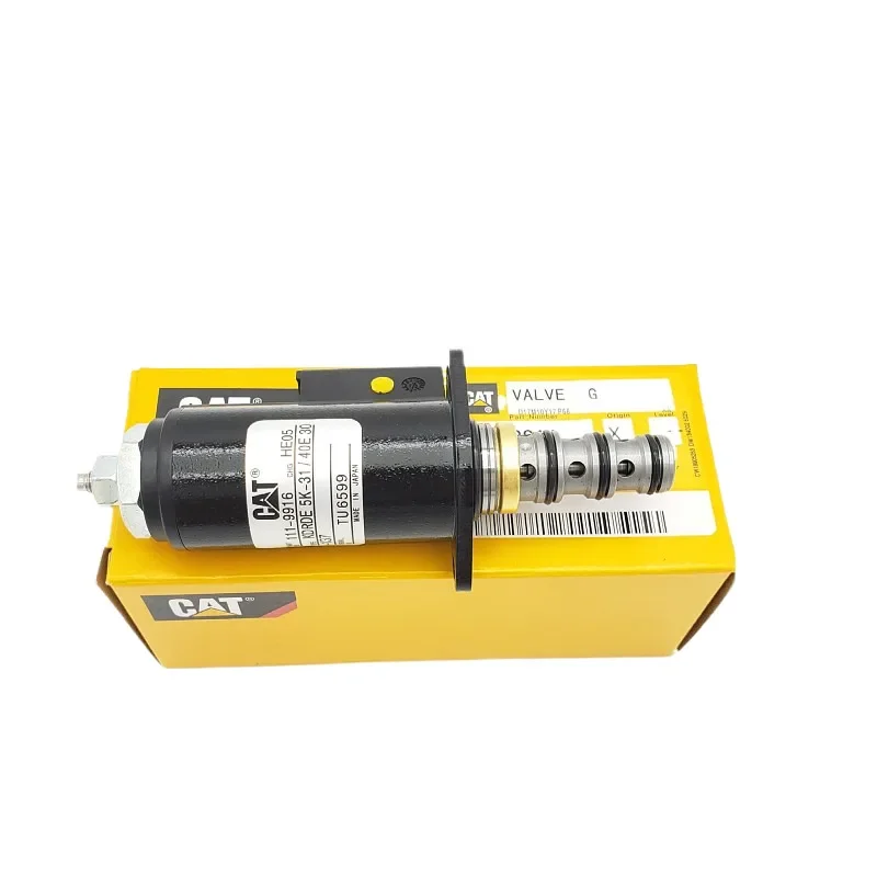 

Suitable For Caterpillar 312 320 325 329 330b C D Hydraulic Pump Power Shift Proportional Solenoid Valve Excavator Accessories