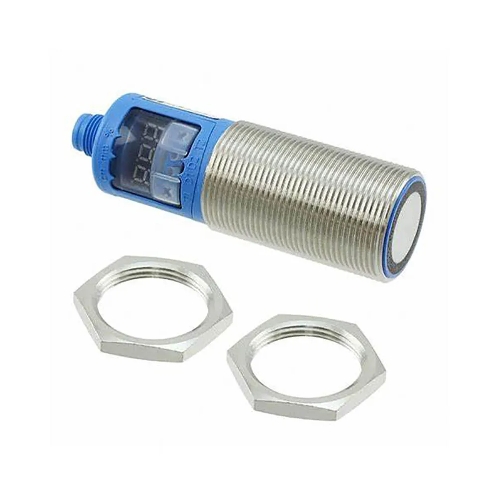 Sensor Ultrassônico SICK UM30-213113 |   Sensor Ultrassônico Original de Longo Alcance para Medição de Nível e Distância
