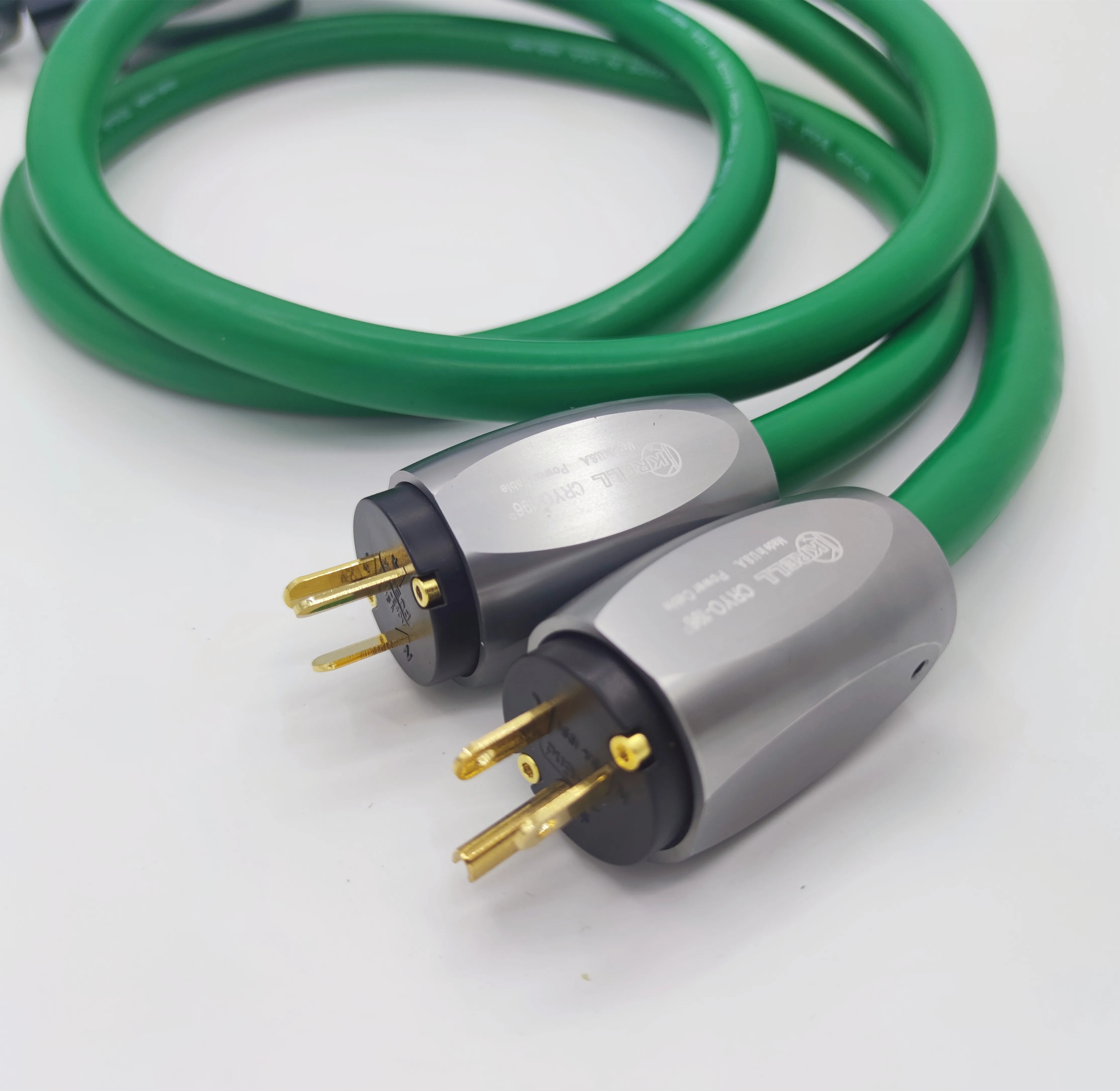 Audio Power Cord Third-generation Plug -196 ° American Standard and National Standard Plug, Plug Tail 2328