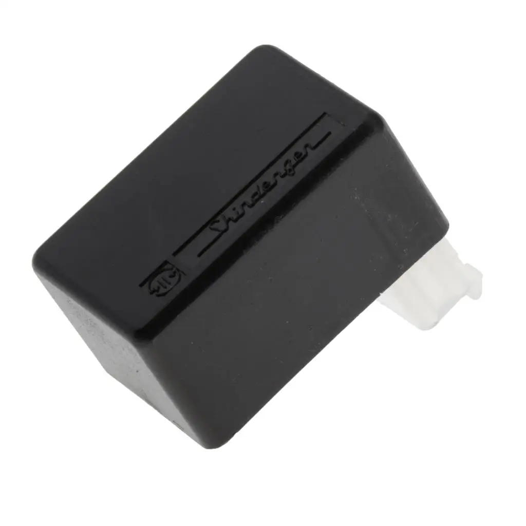 Motorcycle Cut Off Relay Heavy Duty 4 Pin Plug Compatible with Honda VT1100 NV750C2 Shadow XRV750 PC800