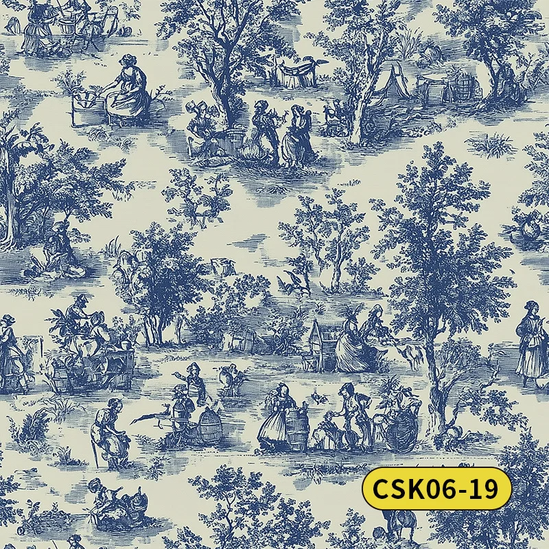 

Ретро фермерский дом, обои с кожурой и наклейкой, гибкие самоклеящиеся ПВХ водонепроницаемые наклейки на шкаф, цветок, декоративная стена для ванной комнаты