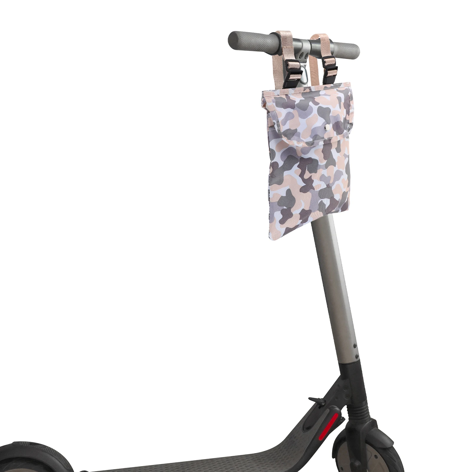 

Electric Vehicle Hanging Bag Scooter Handlebar Bike Rack Front Organizer Pocket