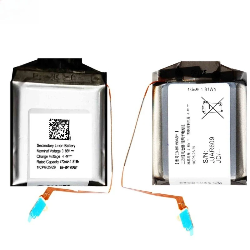 High Quality Battery EB-BR190ABY 3.85V 472mAh For Samsung Galaxy Buds Pro SM-R190 EP-QR190 Earphone Compartment Brand New