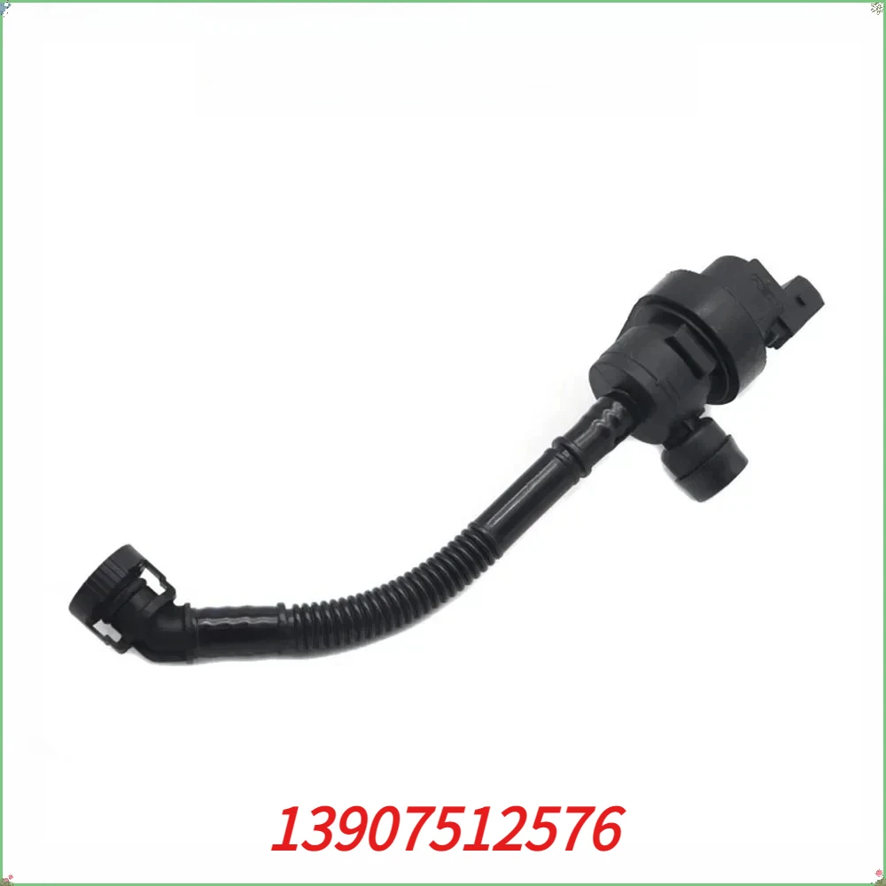 

NEW 1390-7512-576 13907512576 Car Fuel Tank Breather Valve For BMW 1 3 5 E46 E60N E81 E82 E83 E84 X1 X3 X4 2000-2013