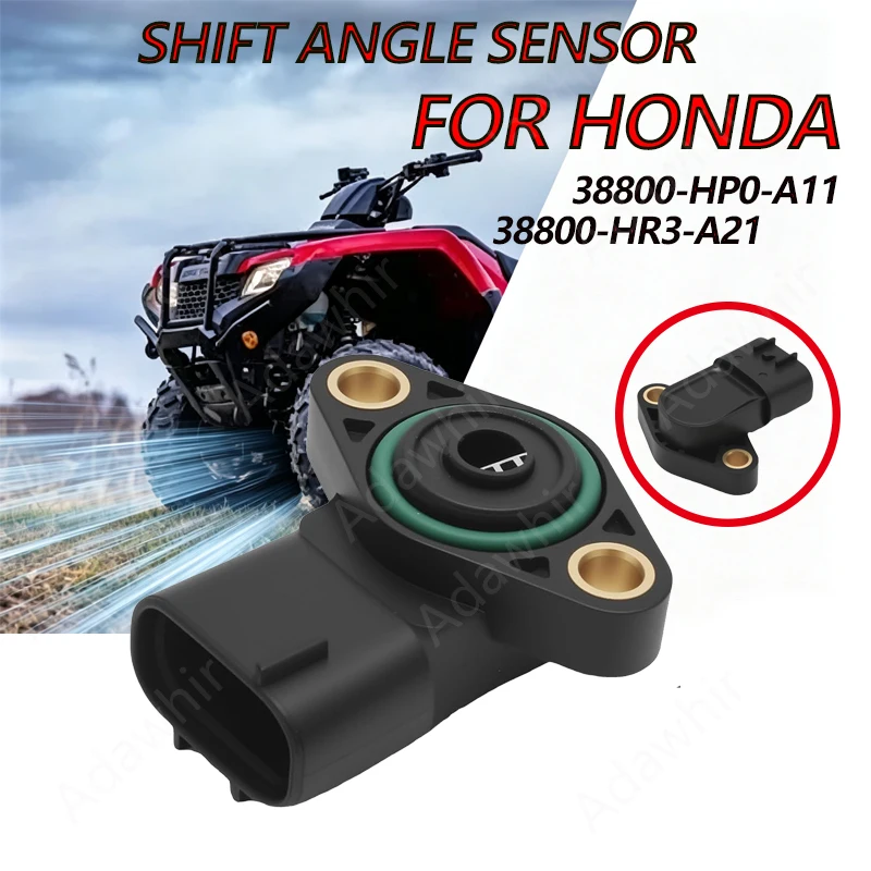 38800-HP0-A11 38800-HR3-A21 Sensor Angle for Honda TRX 350 420 Rancher TRX 500 Fourtrax Foreman TRX 250 Reco