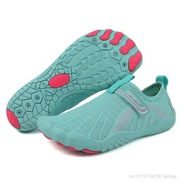 nisex Barefoot Gym Running Shoes Water Sports Aqua Trainers Quick Dry Lightweight Beach Swim - Image 5