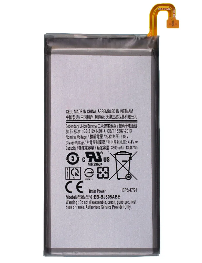 بطارية مثالية لجهاز Samsung Galaxy J8 (SM-J810F: تقييم شامل ونصائح عملية من المستخدمين الحقيقيين