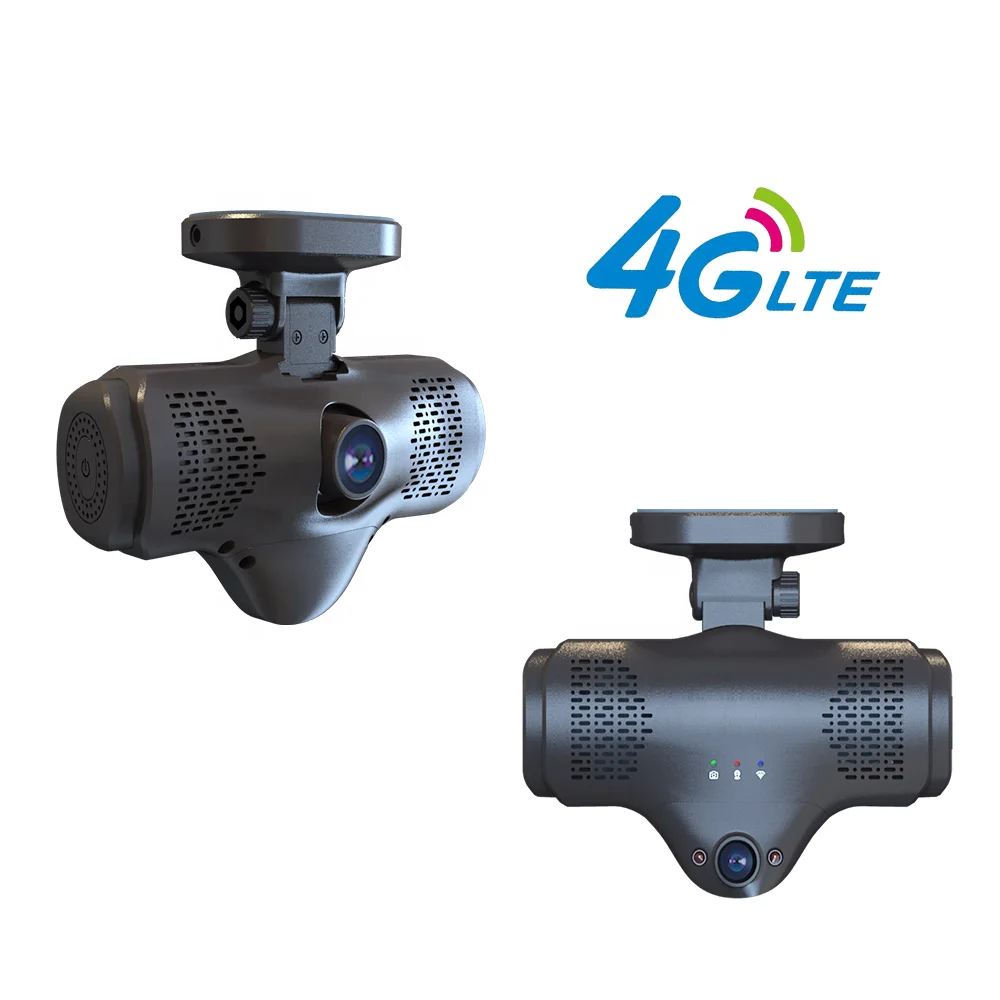 1080P Front and Rear 4g Dual Lens Car Dash Cam