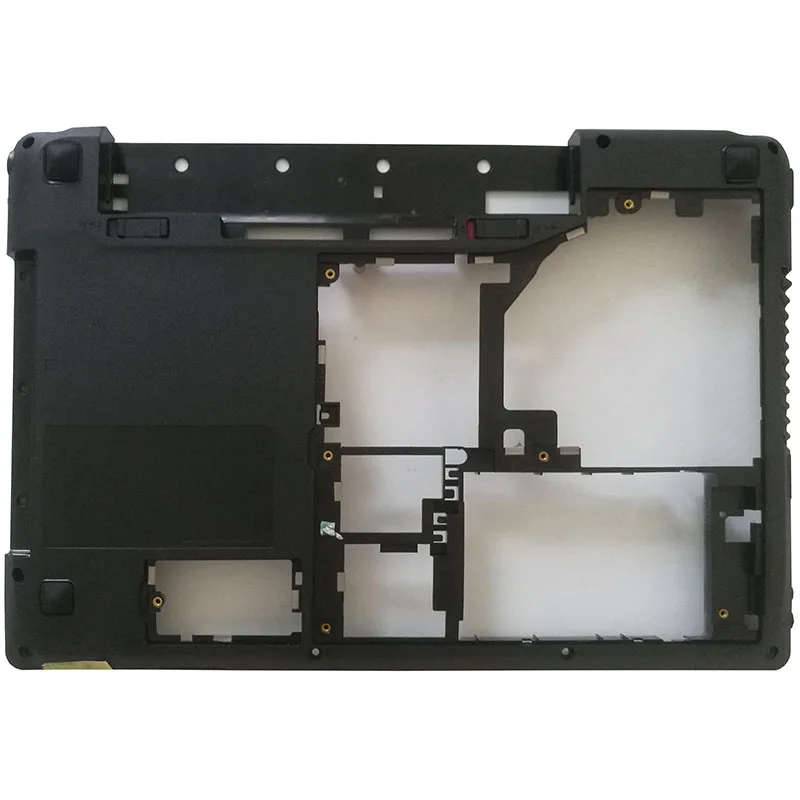 Nowa dolna pokrywa dla Lenovo Ideapad Y470 Y470P Y471A Y470N baza przypadku serii laptopa