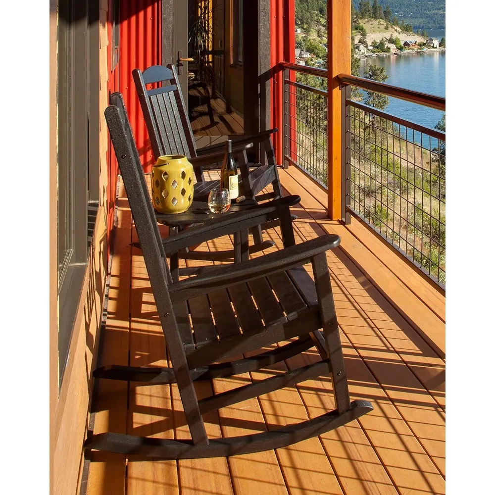 Zestaw mebli Presidential Rocker 3-częściowy