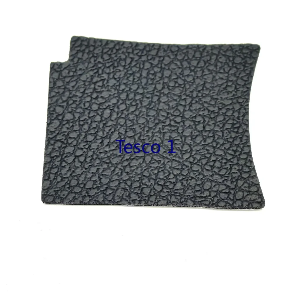 オリンパス EM10 EM10 Mark1 E-M10用 新品カメラパーツ ボディサイドグリップ ハンドル ラバーレザーキャップ シェル テープ付き修理部品