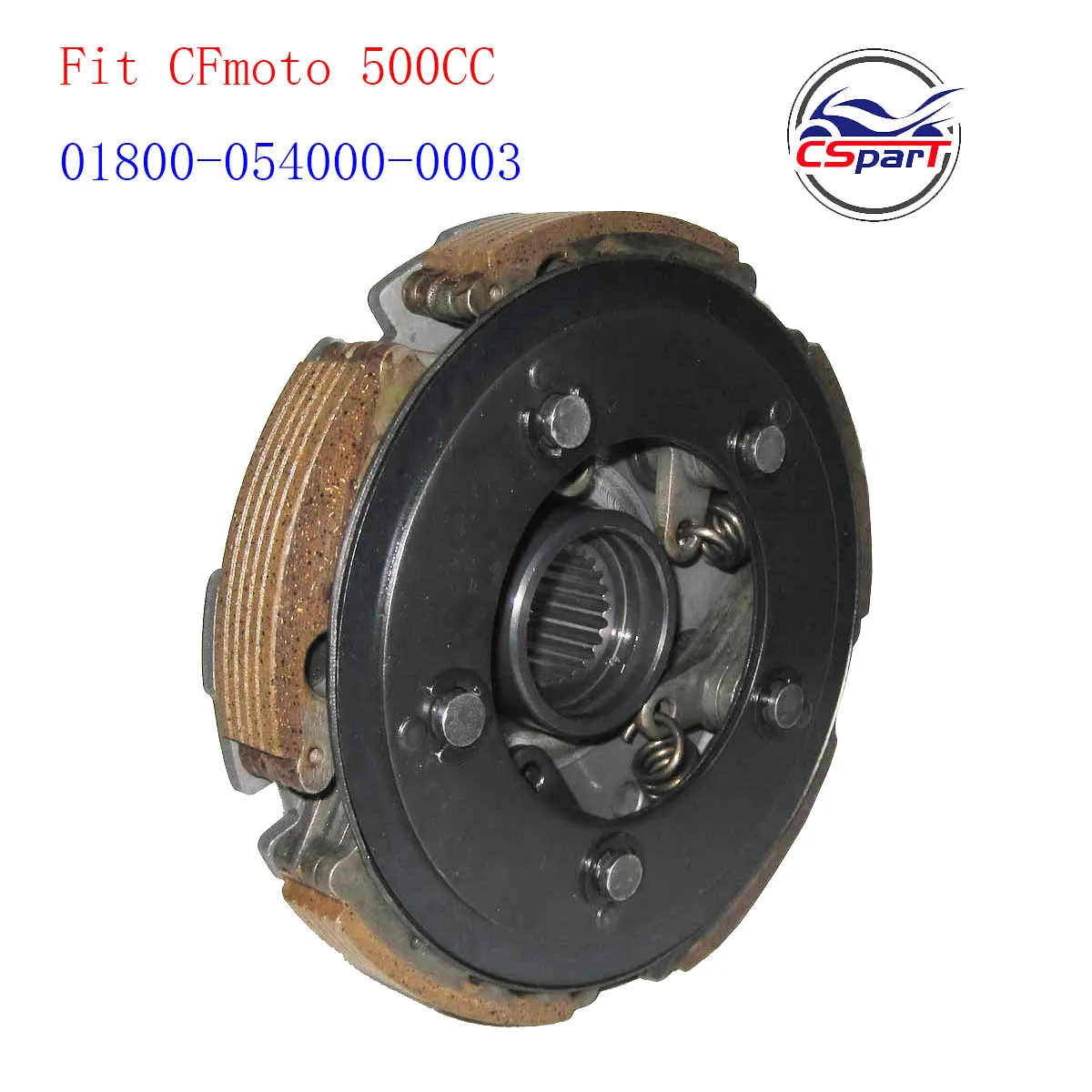 

500CC сцепление с тормозом для CF moto CF MOTO CF188 500 CF600 CF196 ATV UTV SSV 0180-054000