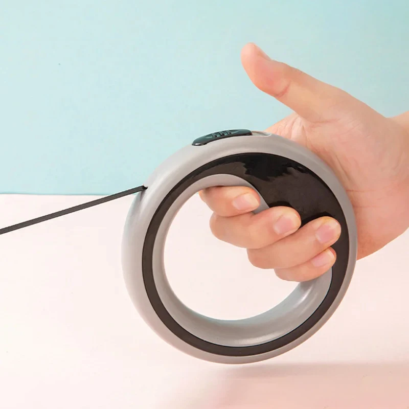 Thumbnail 4 - #20 Budget Retractable Puppy Leads for Smart Shoppers