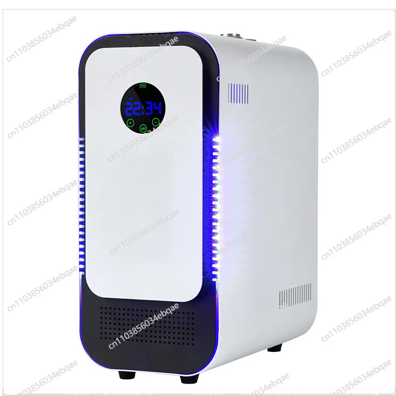 

Hotel Diffuser Home Aromatherapy Machine Essential Oil Diffuser Intelligent Automatic Fragrance Timed Fragrance