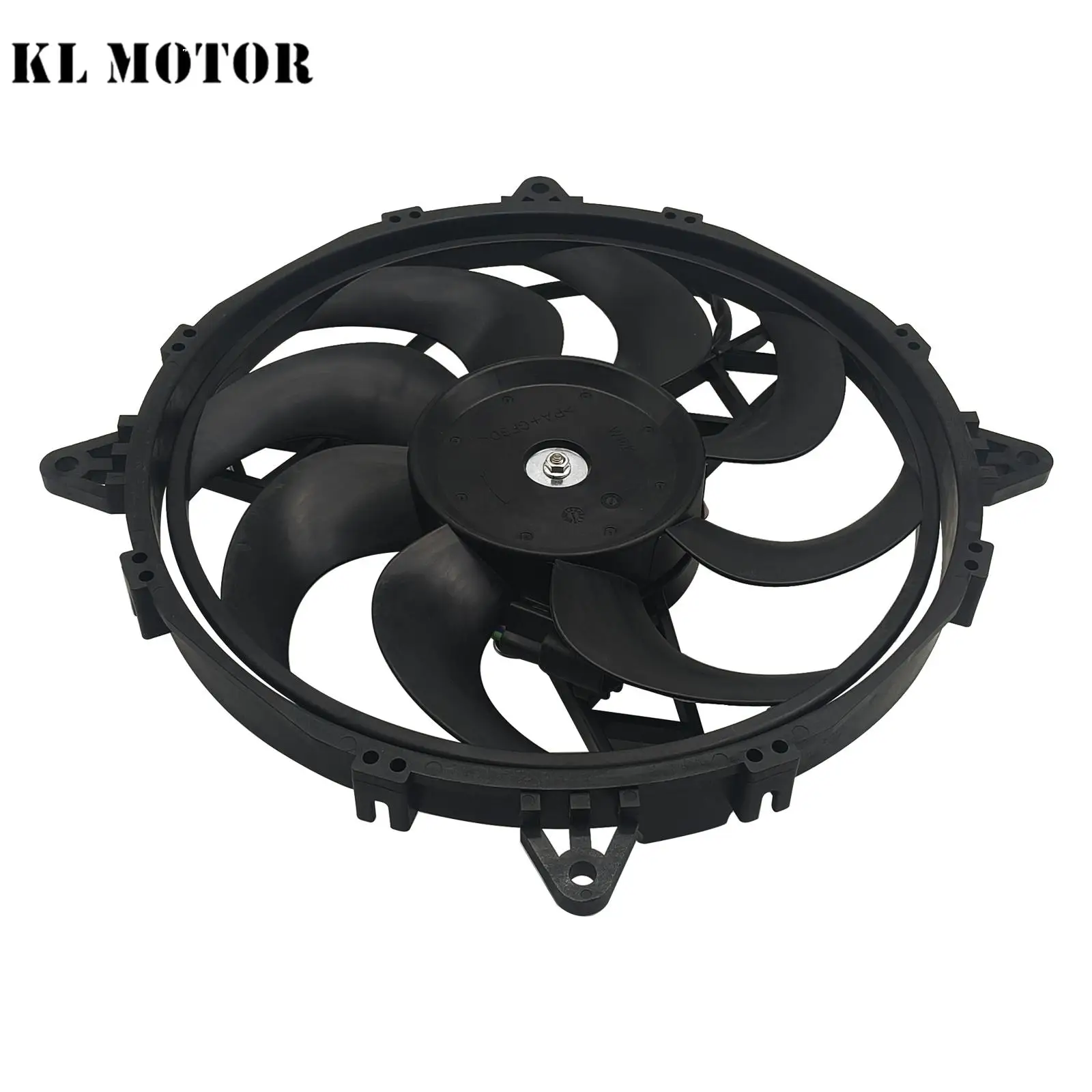 

Cooling Fan Radiator Fan for CF 500HO 550 U550 Z550 800 X8 U8 800 Trail Z8 800EX Z8-EX 1000 Z10 7020-181400-1000