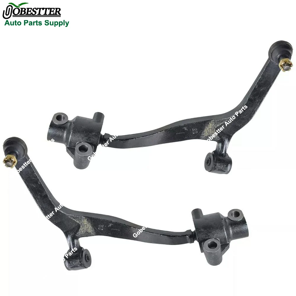 Pair of 2pcs Front Lower Control Arm with Ball Joint For Infiniti FX FX45 35 S50 S50GL S50CA 2003-2008 54501-CG200 54500-CG200