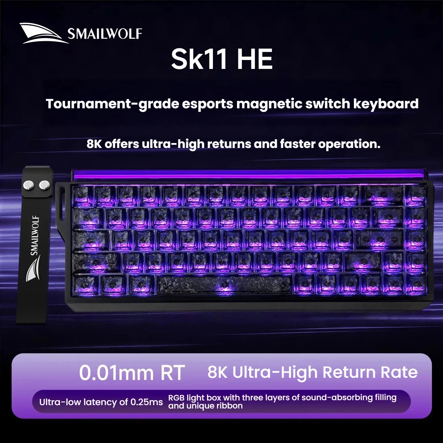 Clavier mécanique à interrupte - Esports Gaming Uk avis et prix