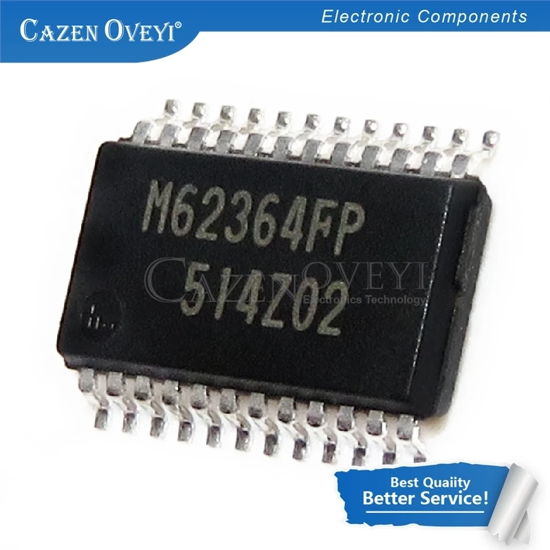 1pcs/lot M62364FP M62364 M62363FP M62363 SSOP-24 In Stock