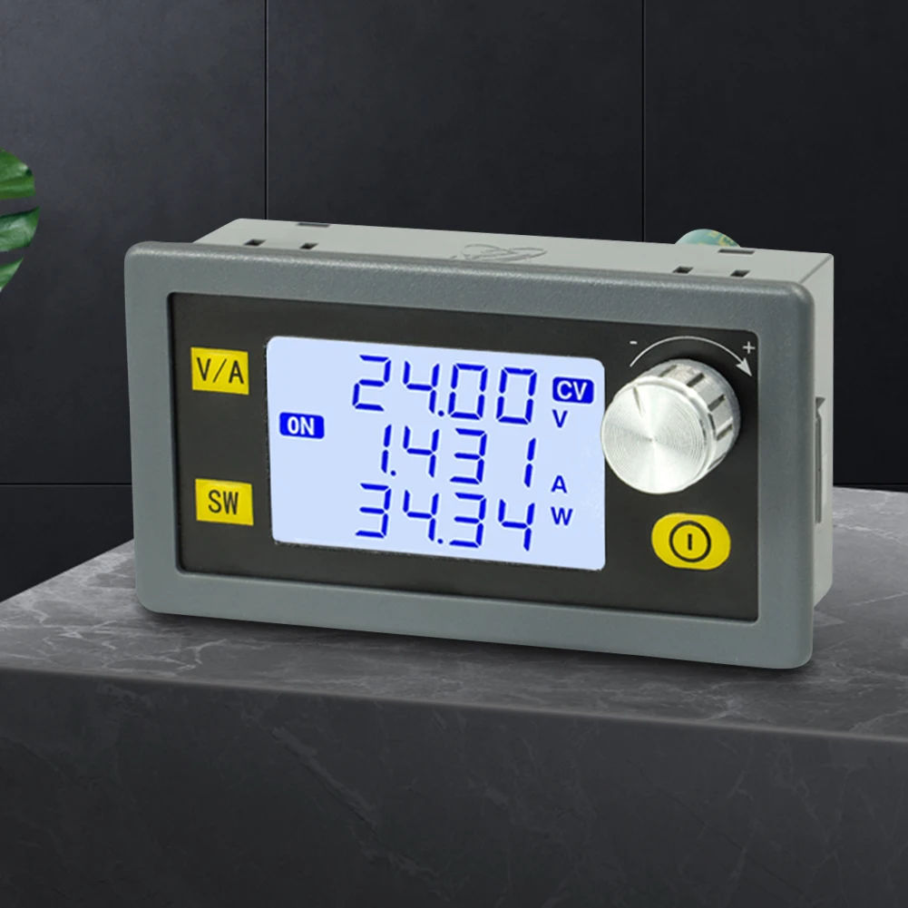 XY SK35H CNC DC Voltage Constant Current Converter Reliable Power Module Adjustable Output 35W 80W