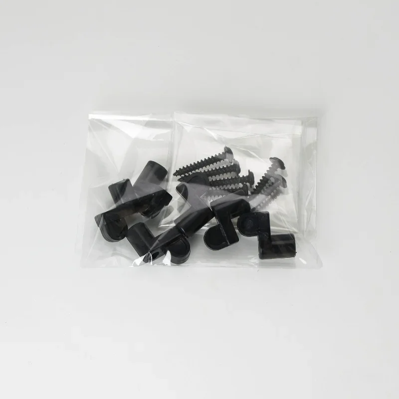 12/24 قطعة مع مسامير 3/8 بوصة حامل شاشة النافذة مقاطع تصميم الأوفست مقاومة الطقس شاشة مقاطع الباب نافذة الربط عدة #6