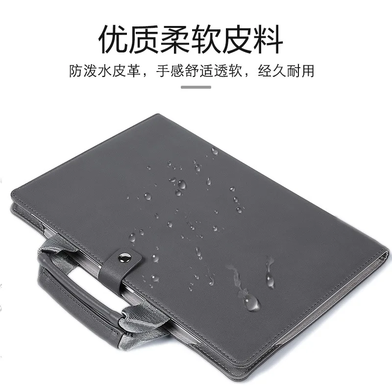 Laptop Sleeve bag Cases For Macbook Pro Air 13.3 M1 M2 13.6 11 14 16 15 XiaoMi 15.6 Notebook Cover HP Matebook Shell Accessories