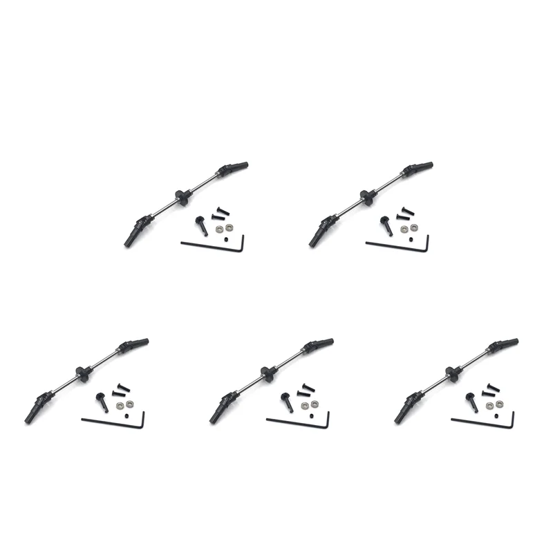 

Металлический передний мост WOTT-5X со стальными шестернями для радиоуправляемых машин WPL C14 C24 C34 B14 B24 B16 B36 1/16, запчасти для тюнинга