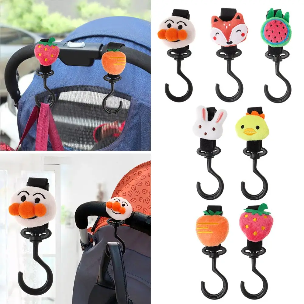 1 pçs metálico pendurado carabiners durável saco de compras clipe mosquetão carrinho ganchos acessórios