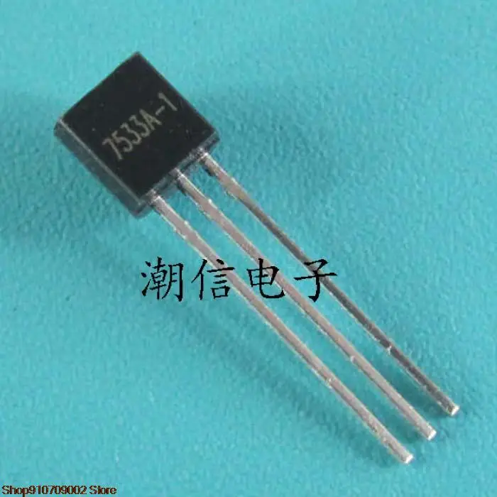 

30pieces HT7533A-1 HT7533 LDO original new in stock