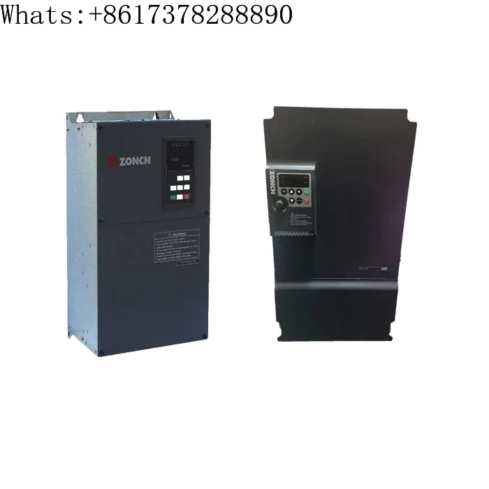 Zhongchen Asynchronous Inverter NZ200 Series L-Screw Air Compressor Special 7.5GY-55GY Brand New Authentic