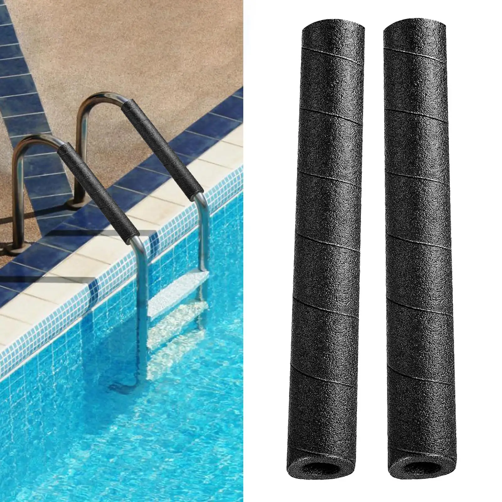 

Теплоизоляционные пенопластовые трубки для быстрой установки, обмотка для соединителей водопроводных шлангов, для использования на улице