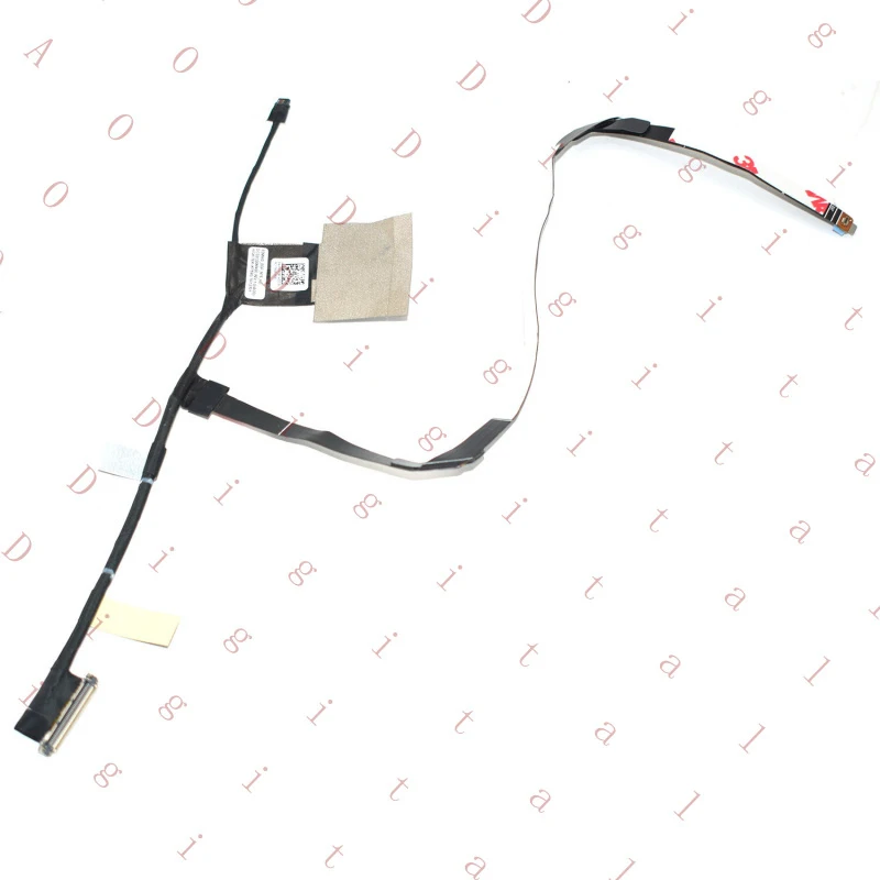 

WW 05CK3R для ноутбуков DELL Inspiron 14 7490, видео-кабель для ЖК-экрана LVDS