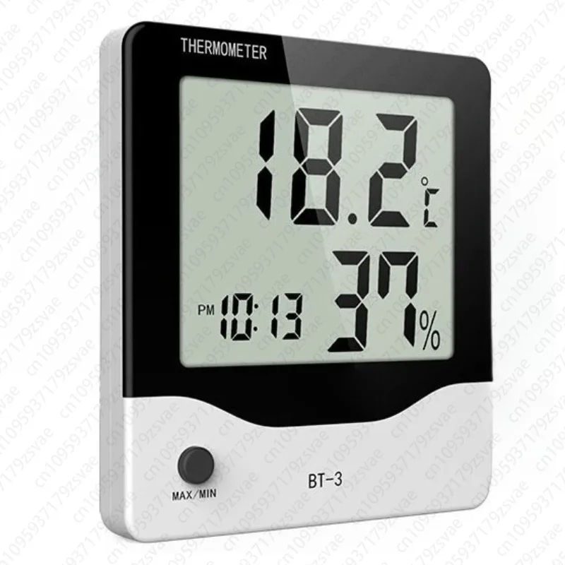 BT-3-01 Temperature and Humidity Meter Refrigerator Electronic High Precision Temperature Meter