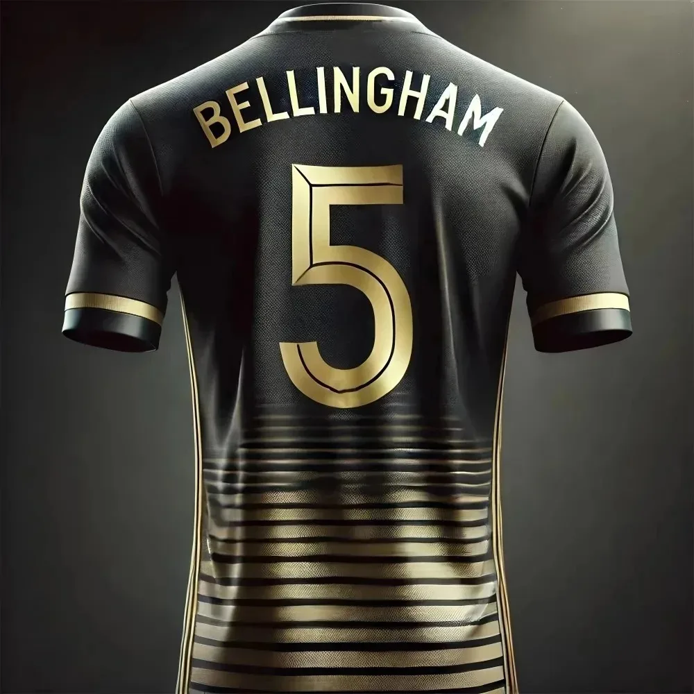 

Hot Selling Fashion New 2026 Men's Messi Special Football Shirt, Youth Training Football Shirt Breathable Jersey Top Plus Size