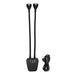 LED Fill Light for DSLR Macro Photography Lightweight and Easy to Mount for Product Food and Portrait Photography