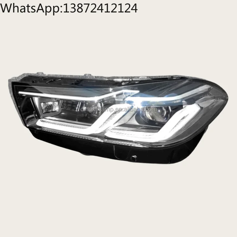 

For BMW 6 Series G32 GT Headlight Assembly Car Light Original LED 630dX B57P 620d 640iX Gran Turismo OEM 63119479280