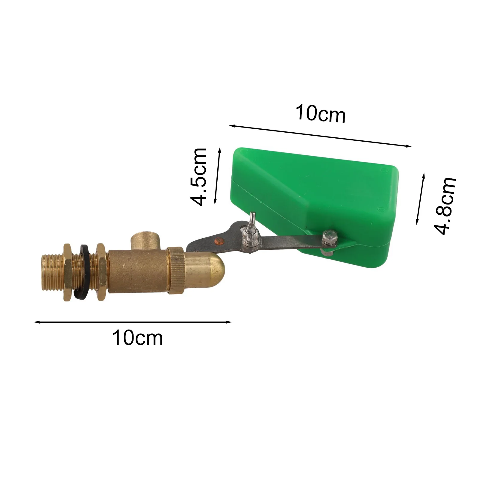 Water Management Solutions Brass Float Valve Water Level Control Automatic Water Level Control For Various Water Applications
