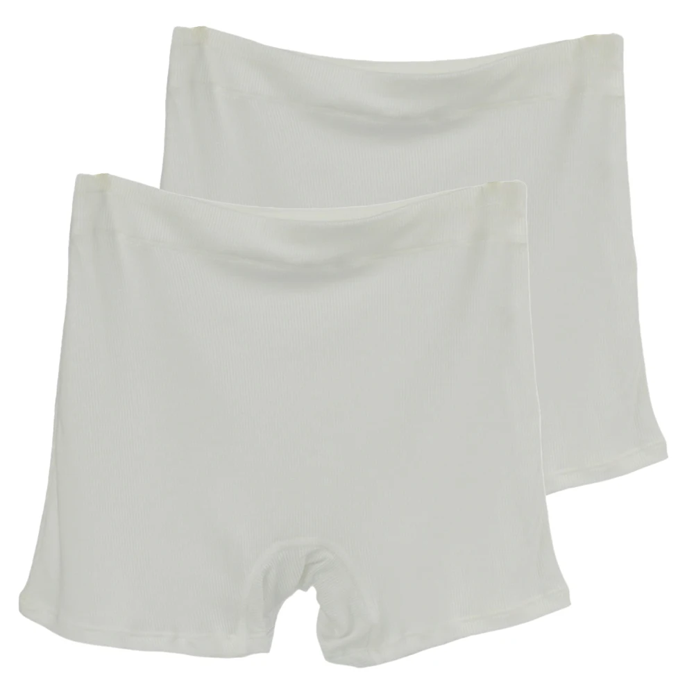 White 2pcs