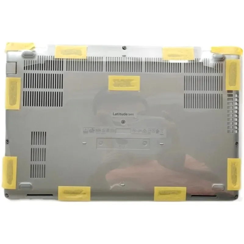 

03WJ32 New For Dell Latitude 5411 E5411 Lower Bottom Base Cover Case D Shell OEM