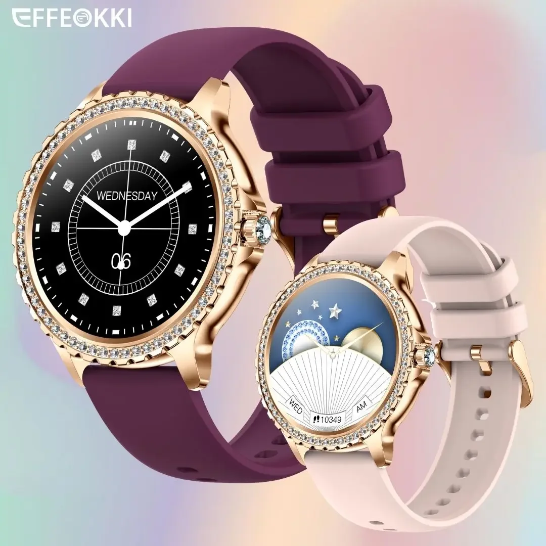 End High Luxury Watch Woman Female Smartwatch Free Shipping Watche Women  Pregnanancy Tracking  Blood Pressure Monitor