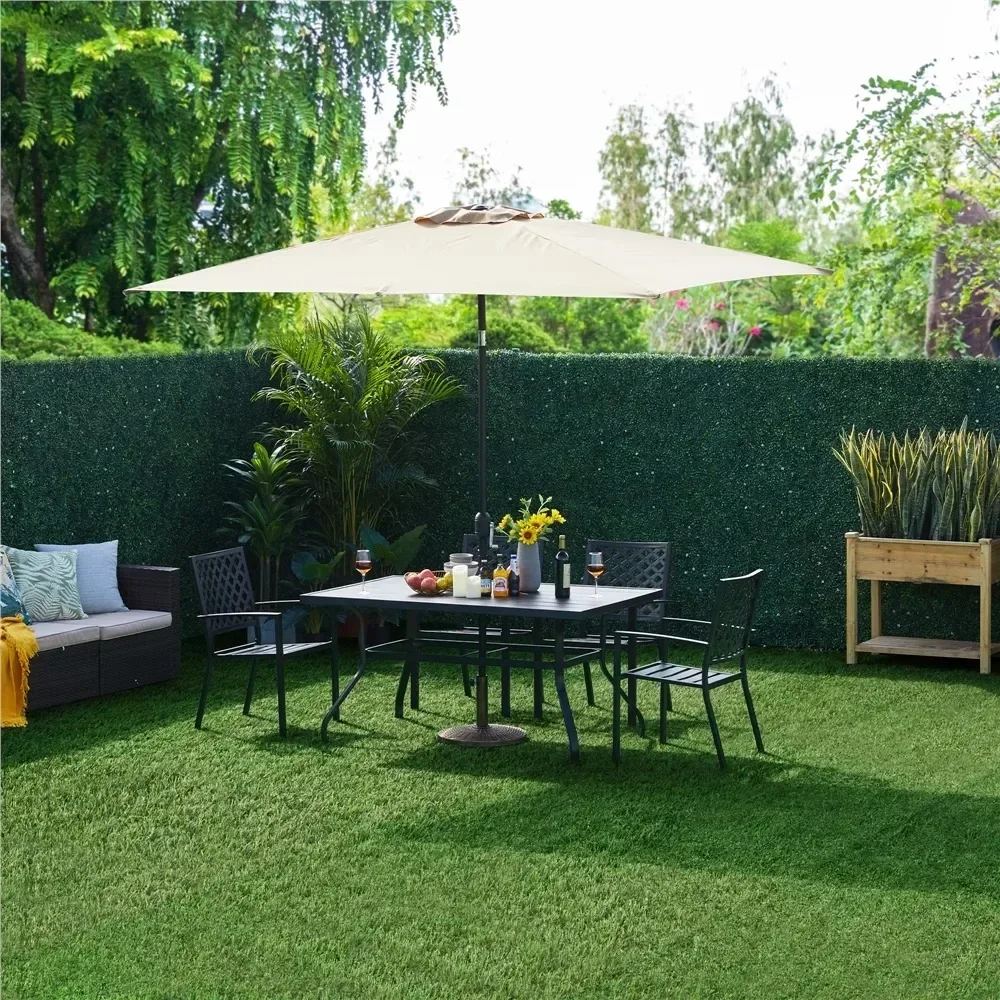 Artificial Grass Tile Flooring Decor, Green, 12