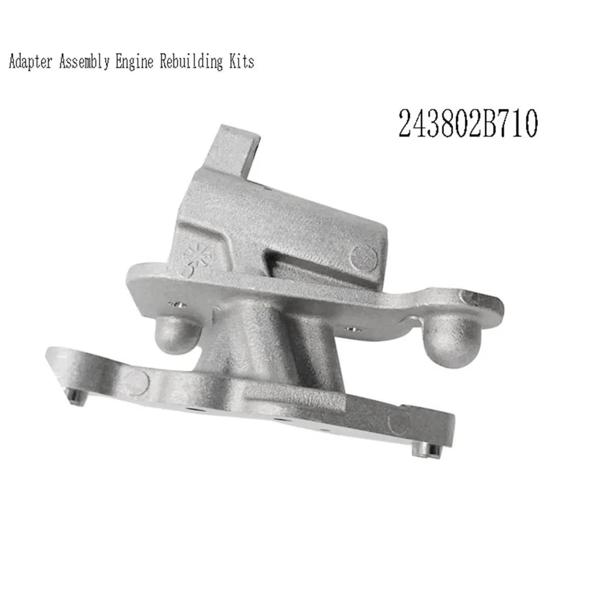 A67F 243802B710 Adapter Assembly Engine Rebuilding Kits for Hyundai Elantra MD AD Creta IX25 Sonata LF Tucson