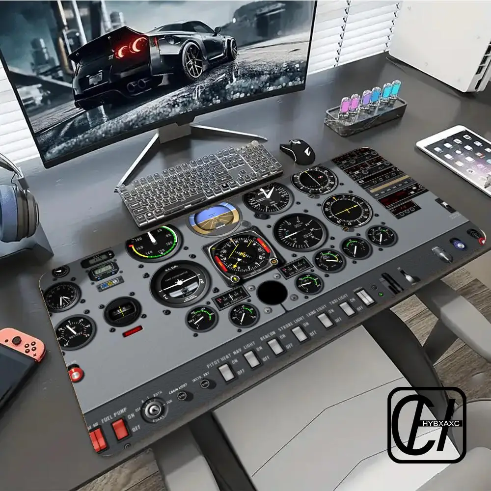 

Instrument Mouse Pad Cute HD Mousepad Pad Extended Gaming Keyboard LargeMousepad 90x40cm XXL Gamer Mousepad