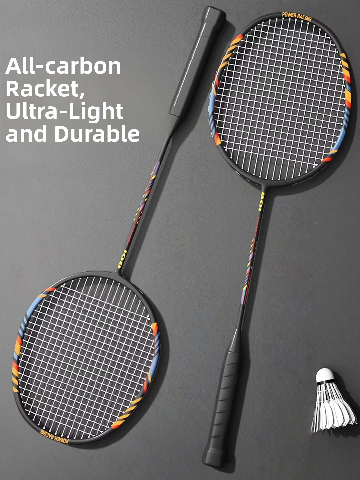 professional-carbon-fiber-badminton-racket-set-ultra-light-double-set-for-adults-durable-sports-fitness-fans-supplies