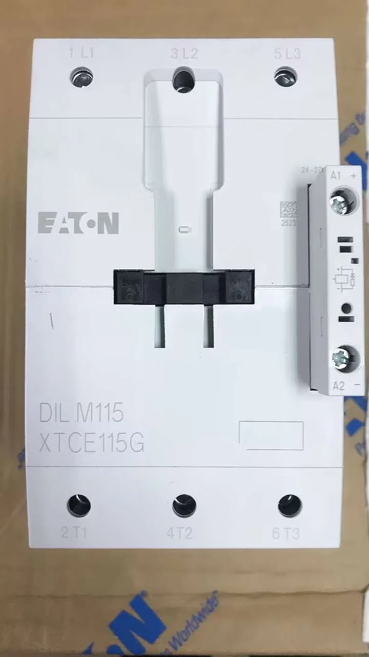 

DC Contactor DILM115 RDC24