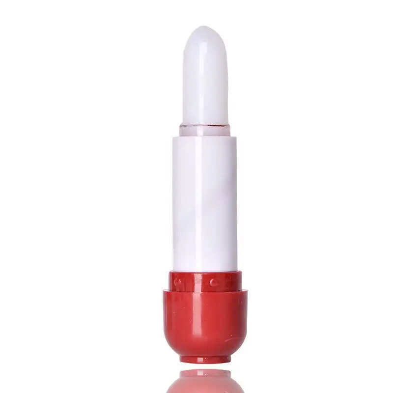 Bálsamo labial hidratante de frutas, boneca de quimono, cuidado labial, anti-secagem, maquiagem de lábios bonitos para meninas, presentes, atacado, 24 peças por lote