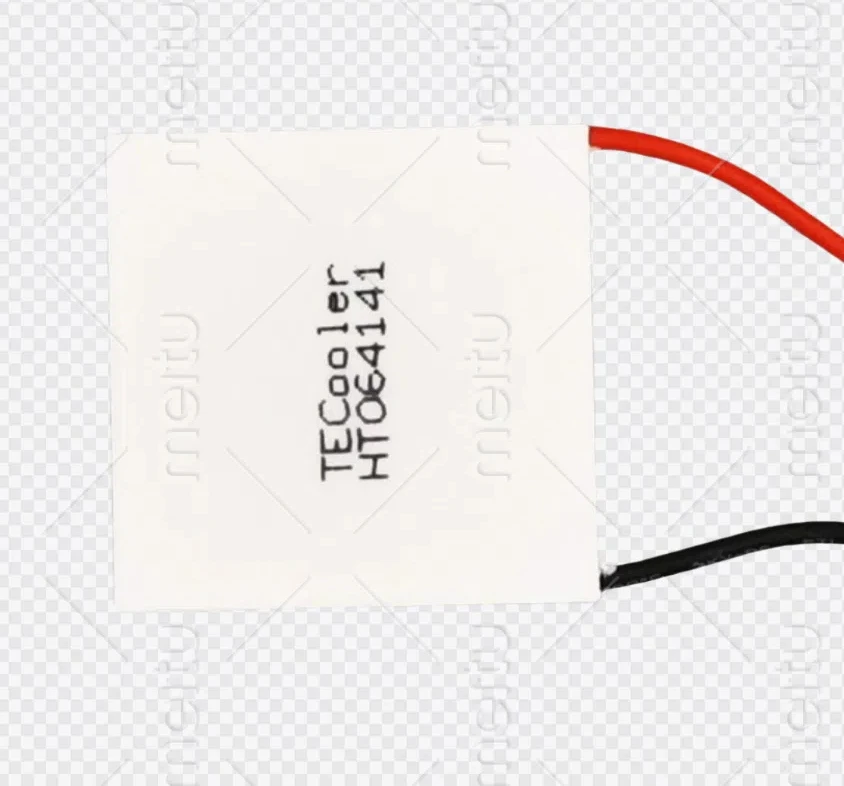 12VTEC40*40 industrial grade semiconductor refrigeration chip refrigeration wafer thermoelectric module Palte